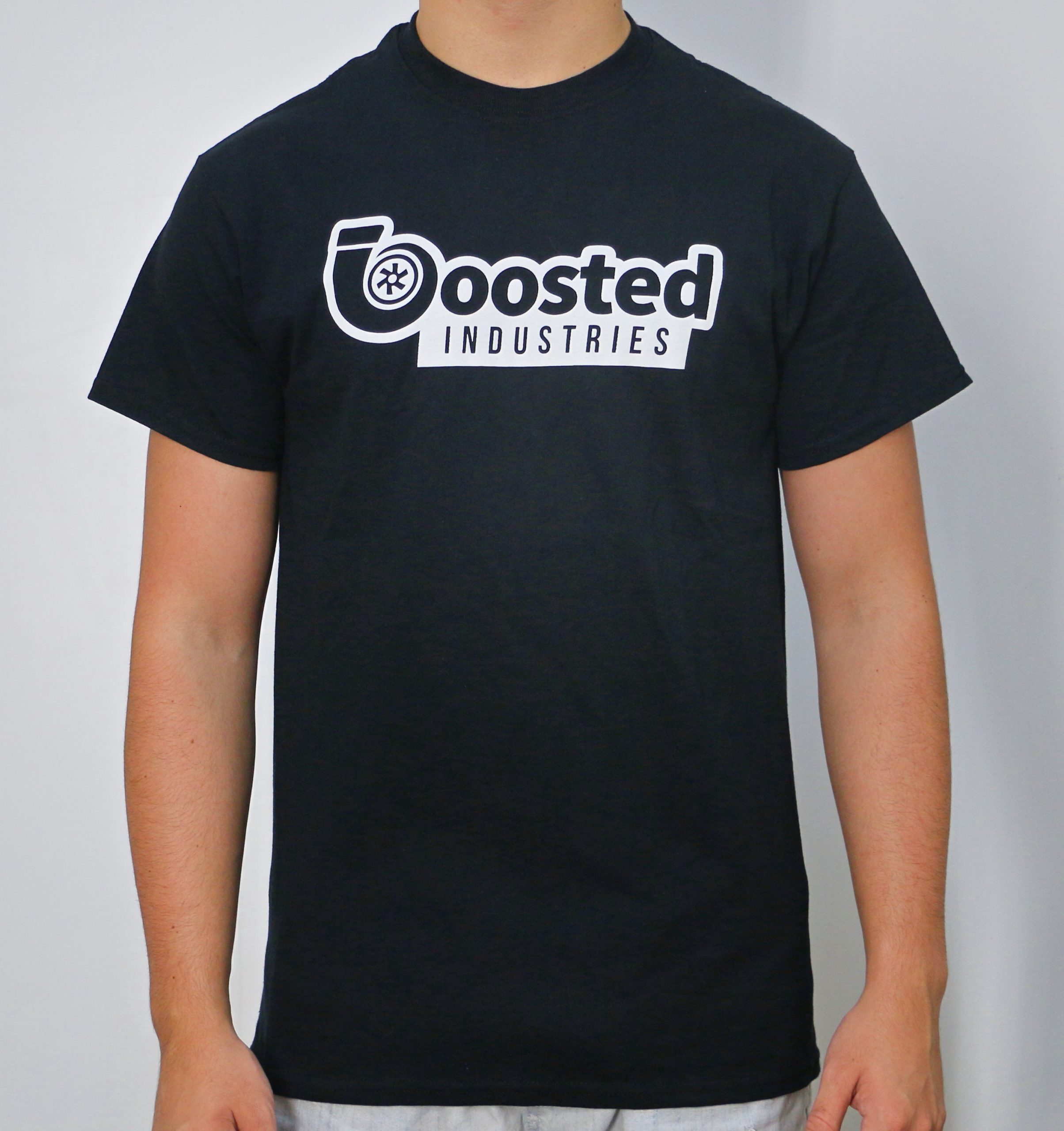 Men’s Classic Black Shirt | Boosted_Industries