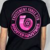 KIDS PINK PRINT SHIRT - Image 2