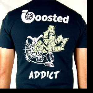 Men's Boosted Addict Shirt