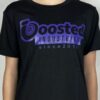 KIDS PURPLE PRINT SHIRT