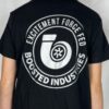 KIDS SILVER PRINT SHIRT - Image 2
