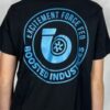 KIDS BLUE PRINT SHIRT - Image 2