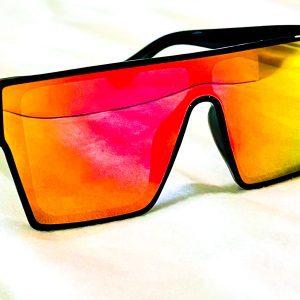 Candy Pink Sliders Sunglasses
