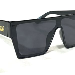 Black\Black Sliders Sunglasses