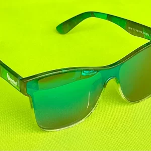 Oyster Blue/Blue Drift Sunglasses