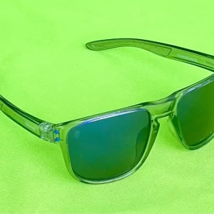 Blue/Dark Clear Race Sunglasses