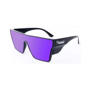 Purple/Black Safety Visor Sunglasses (Copy)