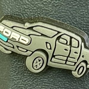 Ford Ranger Jibbitz