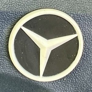 Mercedes Jibbitz