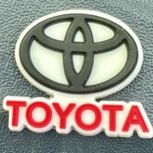 Toyota Jibbitz