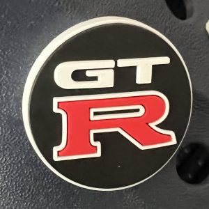 Nissan GTR Jibbitz