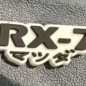 RX-7 Jibbitz