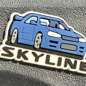 Nissan Skyline Jibbitz