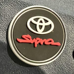Toyota Supra Jibbitz