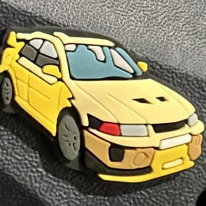 Mitsubishi Evo Jibbitz